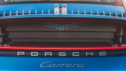 Solidaridad en la pista Porsche da su apoyo a tres organizaciones benéficas