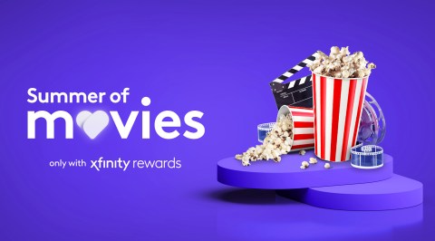 Xfinity Rewards