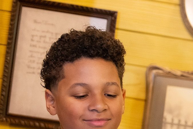 El delicioso manjar conocido como Beignets también puede saborearse en Magic Kingdom Park.