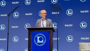 Tom Pérez participó en la Conferencia 41 de NALEO Educational Fund.