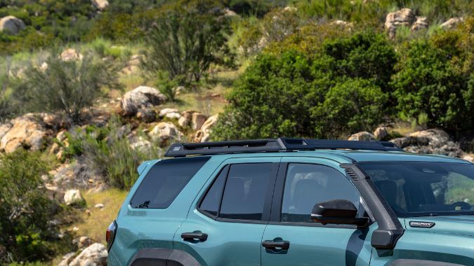 Toyota 4Runner Trailhunter 2025 primer vistazo a la versión overlanding de la 4Runner