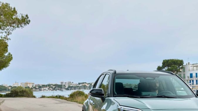 Toyota Yaris Cross 2024