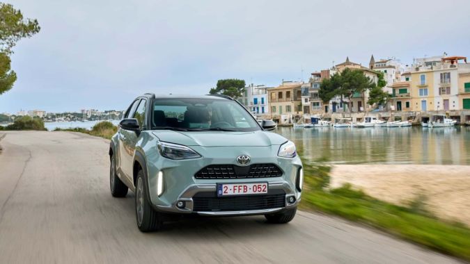 Toyota Yaris Cross 2024