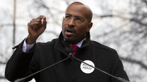 Van Jones, exasesor de Barack Obama