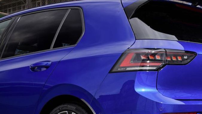 Volkswagen Golf R 2025