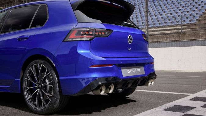 Volkswagen Golf R 2025