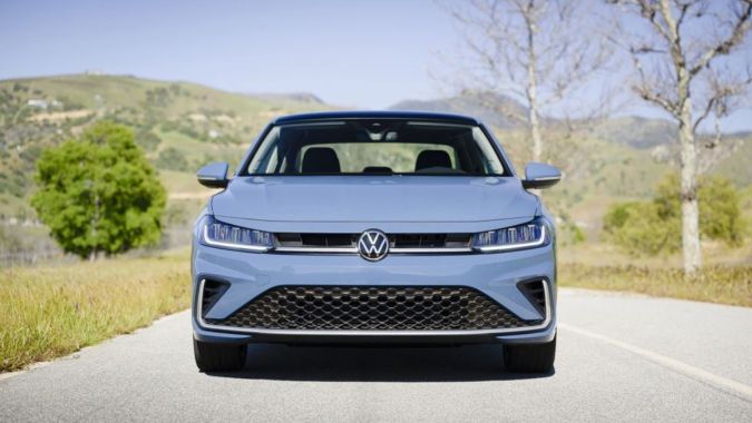 Volkswagen Jetta 2025