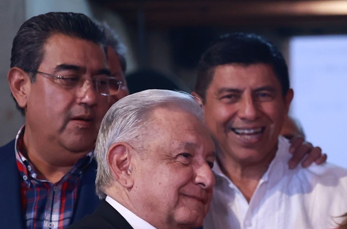 AMLO considerará como una "misión cumplida" entregarle la banda presidencial a Claudia Sheinbaum