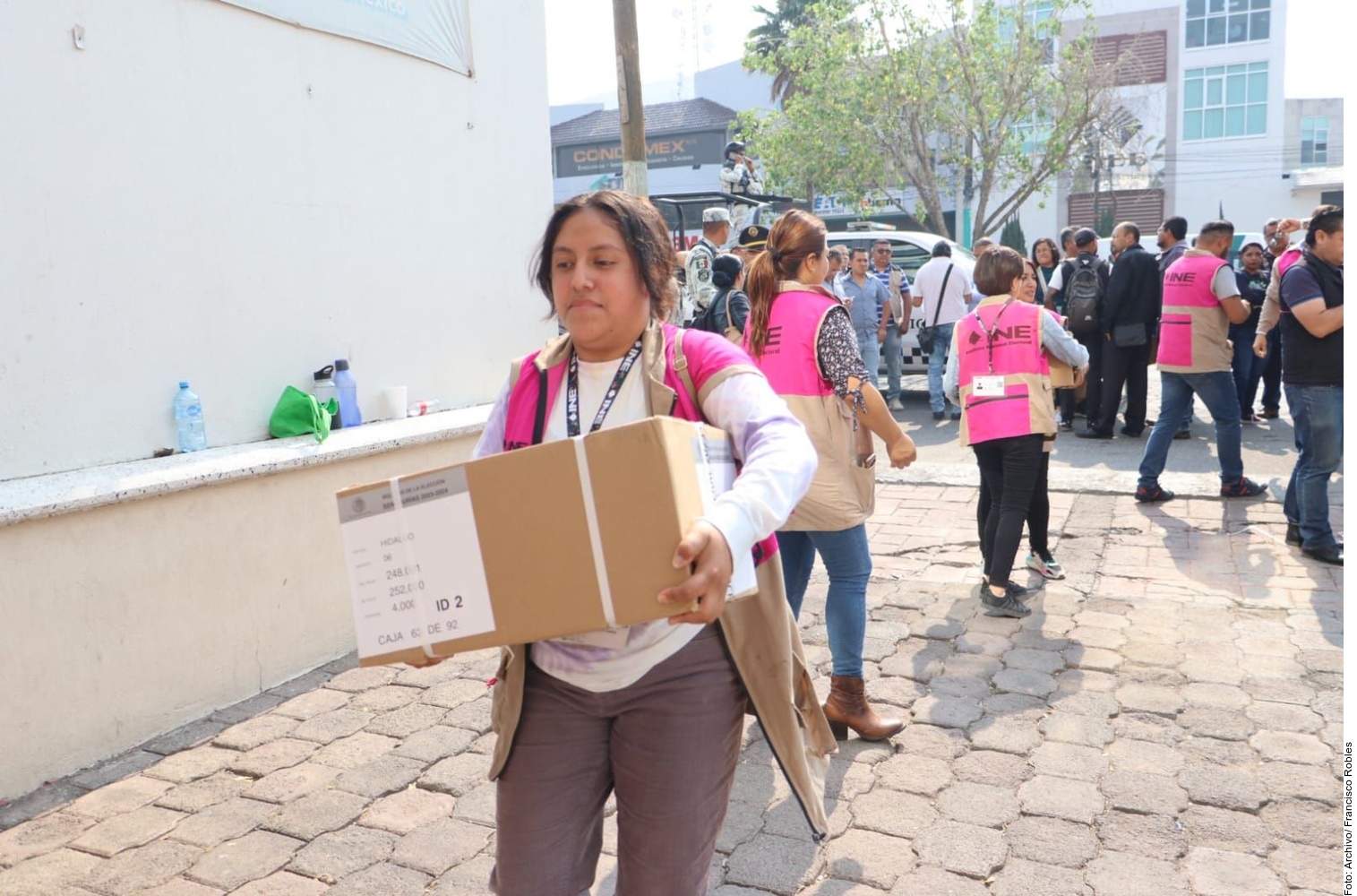 Elecciones en México 2024: Los mexicanos votan este domingo 2 de junio para elegir al sustituto de AMLO por la presidencia