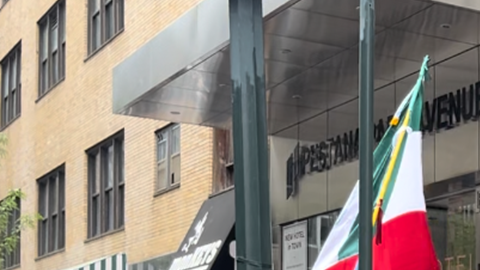 En consulados de México en EE.UU., miles de migrantes no pudieron votar en las elecciones de su país.