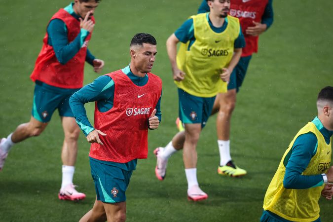 El astro luso Cristiano Ronaldo se encuentra en la que podría ser su último torneo con la Selección de Portugal.