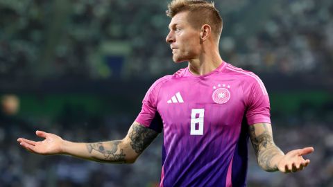 Con el regreso de Toni Kroos a la Selección de Alemania aumentó el favoritismo de los locales para la Eurocopa 2024.
