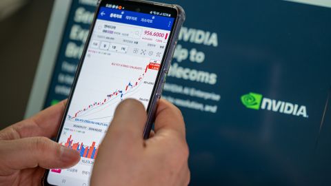 Acciones de Nvidia
