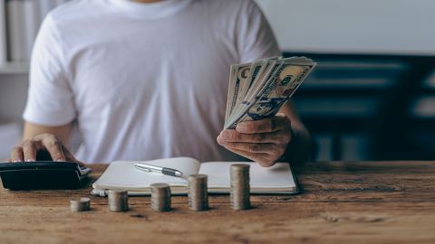 Ahorro de dinero en gastos diarios