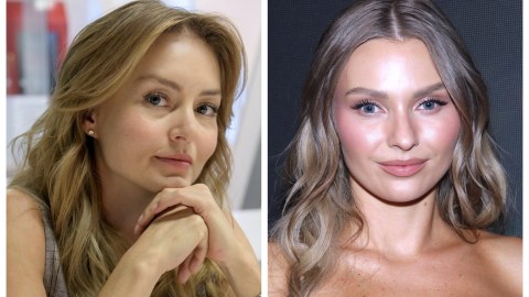 Angelique Boyer e Irina Baeva