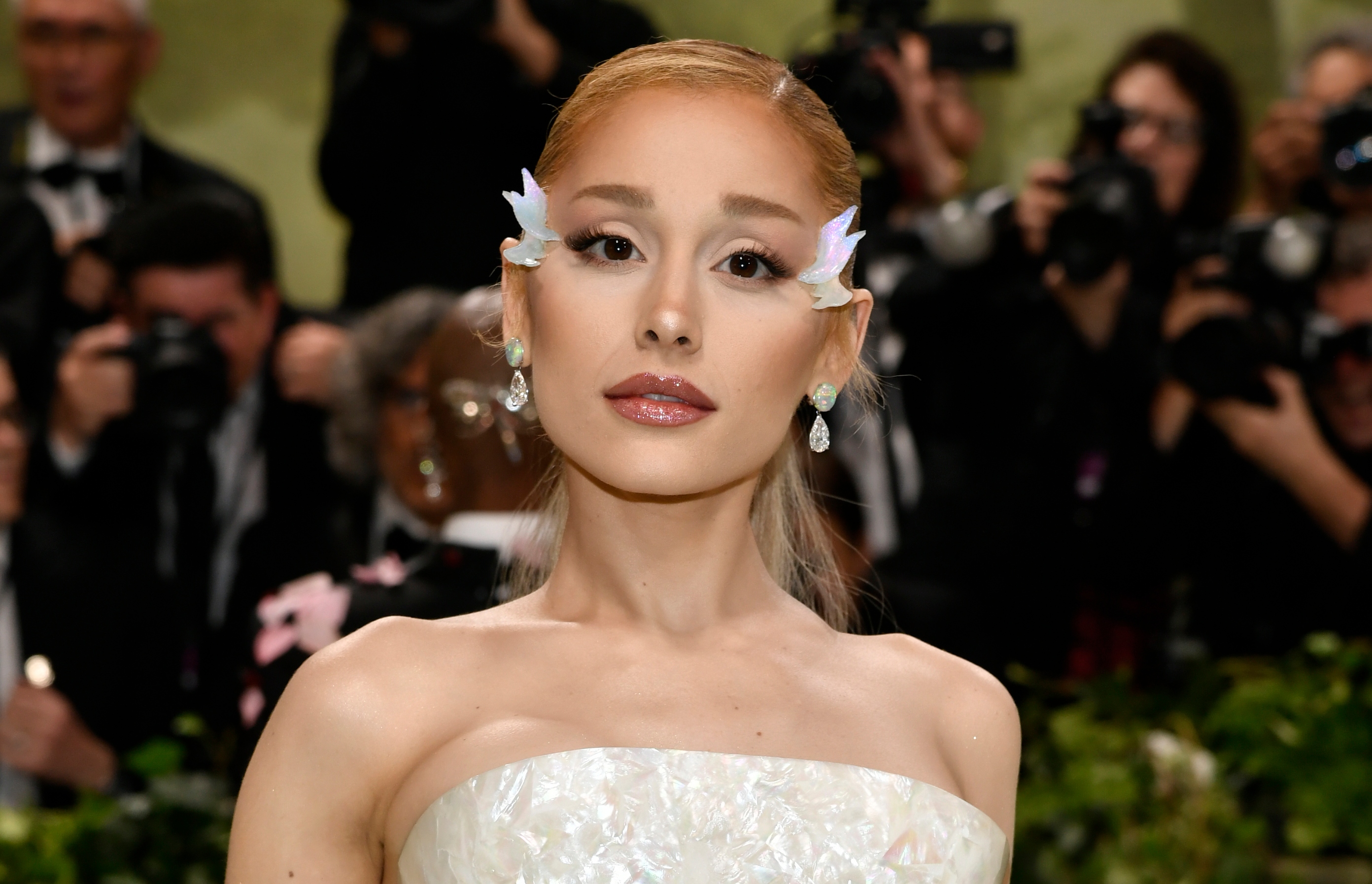 Ariana Grande genera polémica por sus comentarios sobre el asesino