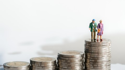 Aumentar los pagos del Seguro Social