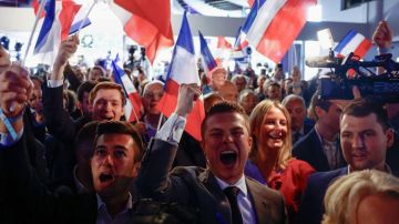 La centroderecha refuerza su mayoría en el Parlamento Europeo mientras que la extrema derecha avanza