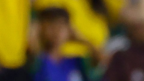 Endrick celebrando su anotación que le dio la victoria a Brasil en su partido amistoso disputado ante la Selección de México en Texas.