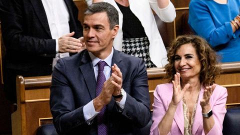 En qué consiste la polémica ley de amnistía que entró en vigor en España y cómo se aplicará a los beneficiados