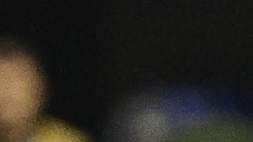 Atlanta (United States), 21/06/2024.- Lionel Messi (R) of Argentina tries to get around Maxime Crepeau (L) of Canada during the second half of the CONMEBOL Copa America 2024 group A soccer match between Argentina and Canada, in Atlanta, Georgia, USA, 20 June 2024. EFE/EPA/ERIK S. LESSER