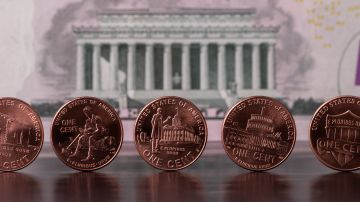 Centavos de Lincoln conmemorativos de 2009