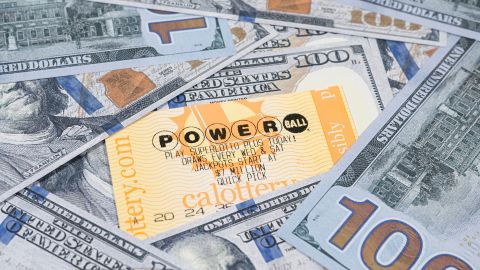 Club de lotería ganador de Powerball