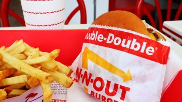 Combo In-N-Out Double-Double