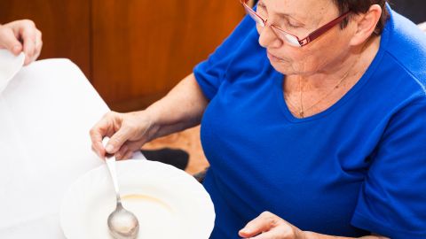 Cupones de alimentos SNAP para jubilados
