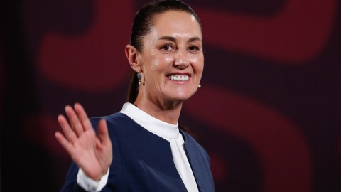 Sheinbaum dice que su próximo gobierno tiene el interés de seguir colaborando con EE.UU. a partir del Entendimiento Bicentenario