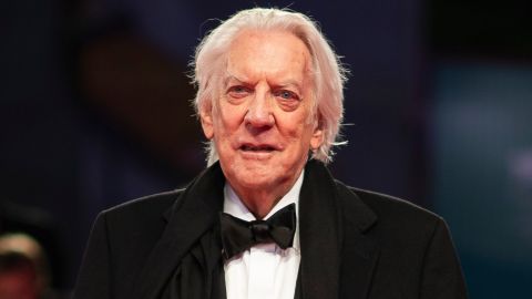 Donald Sutherland