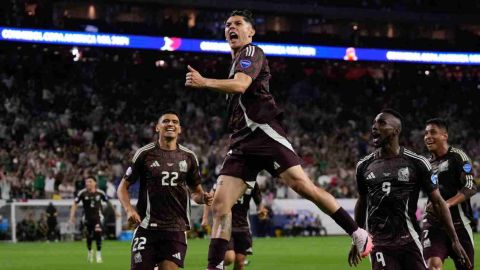 México y Venezuela se enfrentan este miércoles 26 de junio por la Copa América.