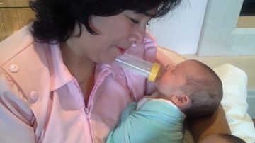 MediCal ofrece cobertura de doula durante el embarazo, el parto y posparto. (Cortesía Verónica Hinojosa)