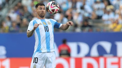 La Copa América comienza este jueves 20 de junio entre Argentina y Canadá en Atlanta.