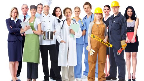 Empleo de mayo en Estados Unidos
