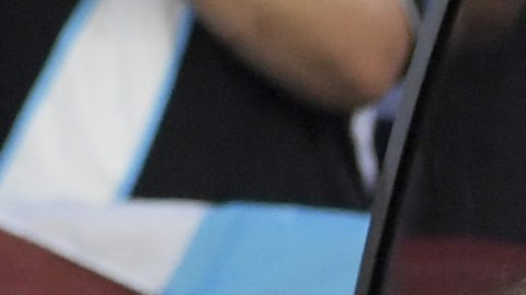 Lionel Scaloni, el entrenador de la Selección argentina.