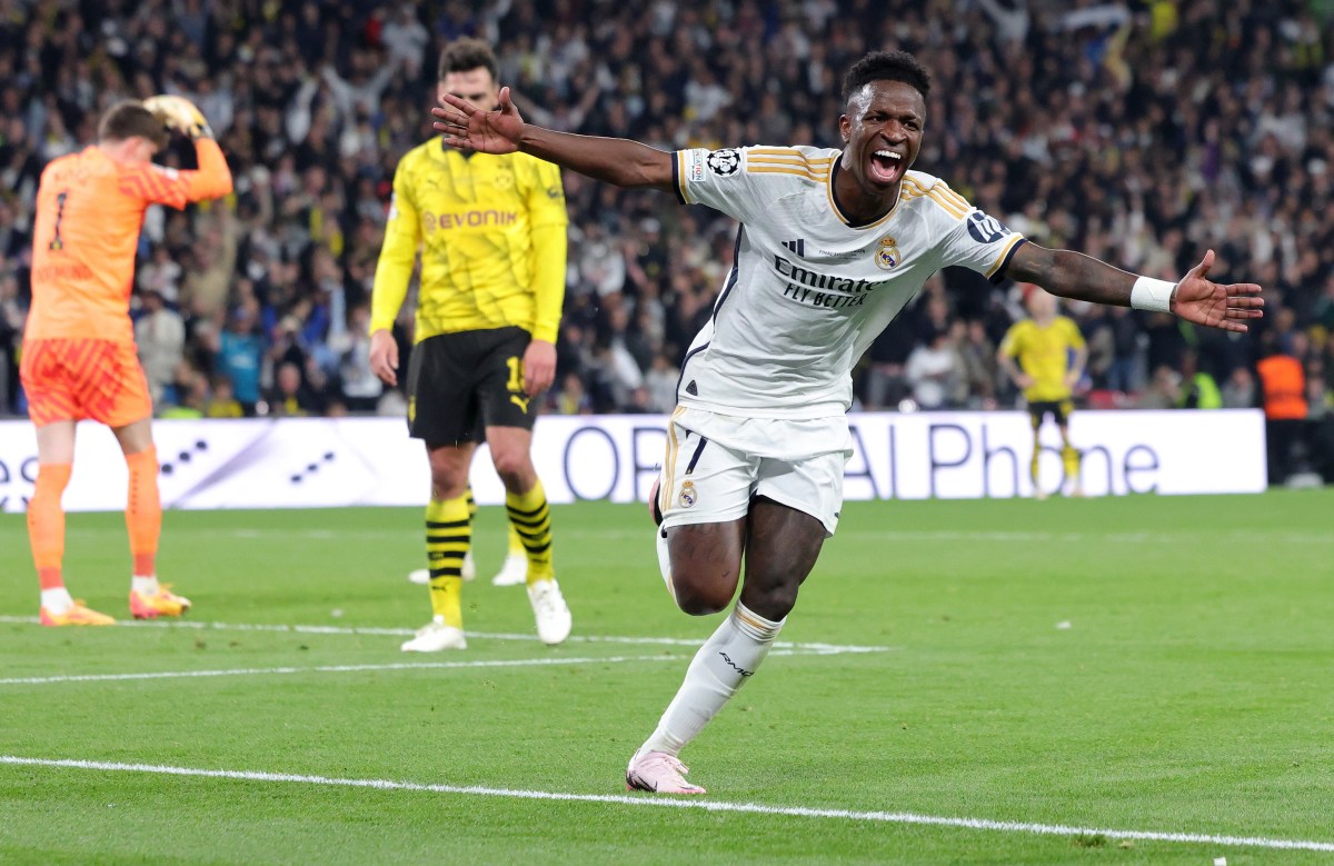 Real Madrid vs. Borussia Dortmund, en vivo por la final de la Champions ...