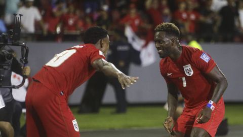 Panamá ganó su primer partido de Eliminatorias al Mundial 2026.