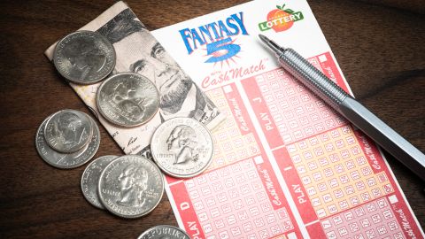 Fantasy 5 de la Lotería de Florida