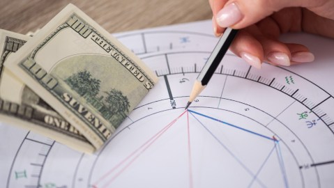 El horóscopo predice qué signos ganarán más dinero.