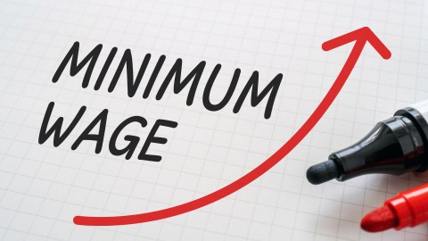 Incremento del salario mínimo en ciudades de California