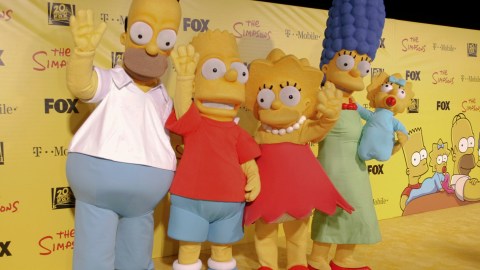 Los Simpson