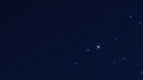 Una luna azul es un fenómeno astrológico poco frecuente.