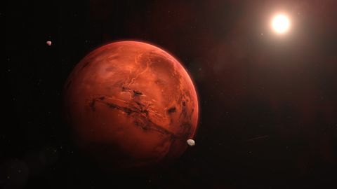 Marte en astrología gobierna la pasión.