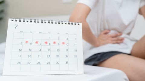 El ciclo menstrual de las mujeres tiene un impacto positivo en la cognición: estudio