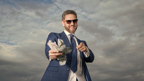 Millonarios en Estados Unidos