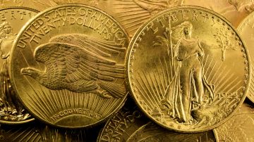 Moneda de 1933 de oro de $18 millones de dólares