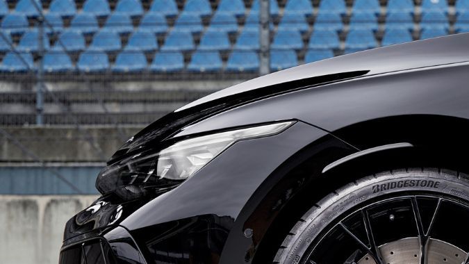 neumático de Volkswagen. Crédito Volkswagen.