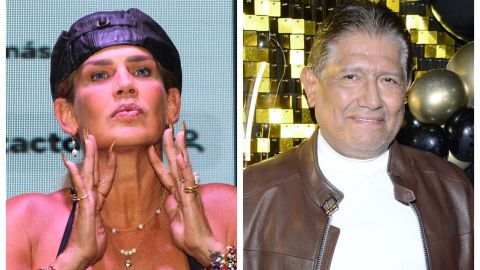 Niurka y Juan Osorio