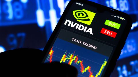 Nvidia división de acciones